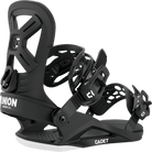 Union Youth Cadet Snowboard Binding Black 2027 Kids Snowboard Bindings