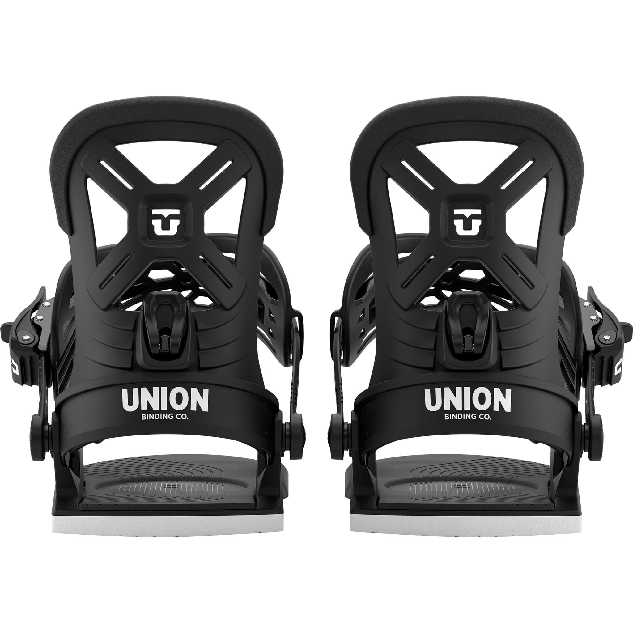 Union Youth Cadet Snowboard Binding Black 2027 Kids Snowboard Bindings