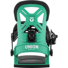 Union Youth Cadet Snowboard Binding Green 2027 Kids Snowboard Bindings