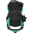 Union Youth Cadet Snowboard Binding Green 2027 Kids Snowboard Bindings