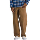 Vans 5 Check Baggy Denim Jean Sepia Pants