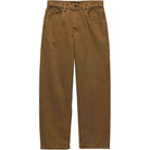 Vans 5 Check Baggy Denim Jean Sepia Pants