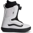 Vans Aura Og Snowboard Boot Light Gray Black 2027 Mens Snowboard Boots