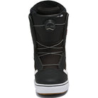 Vans Aura OG Snowboard Boots Black White 2025 Mens Boots