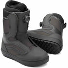Vans Aura OG Snowboard Boots Faded Black 2026 Mens Boots