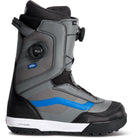 Vans Aura Pro 2.0 Snowboard Boot Pewter Black 2027 Mens Snowboard Boots