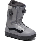 Vans Aura Pro Snowboard Boots Black Pewter 2025 Mens Boots