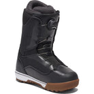 Vans Aura Pro Snowboard Boots Black White 2025 Mens Boots