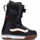 Vans Aura Pro Snowboard Boots Black White 2026 Mens Boots