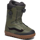 Vans Aura Pro Snowboard Boots Green Gum 2025 Mens Boots