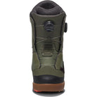 Vans Aura Pro Snowboard Boots Green Gum 2025 Mens Boots