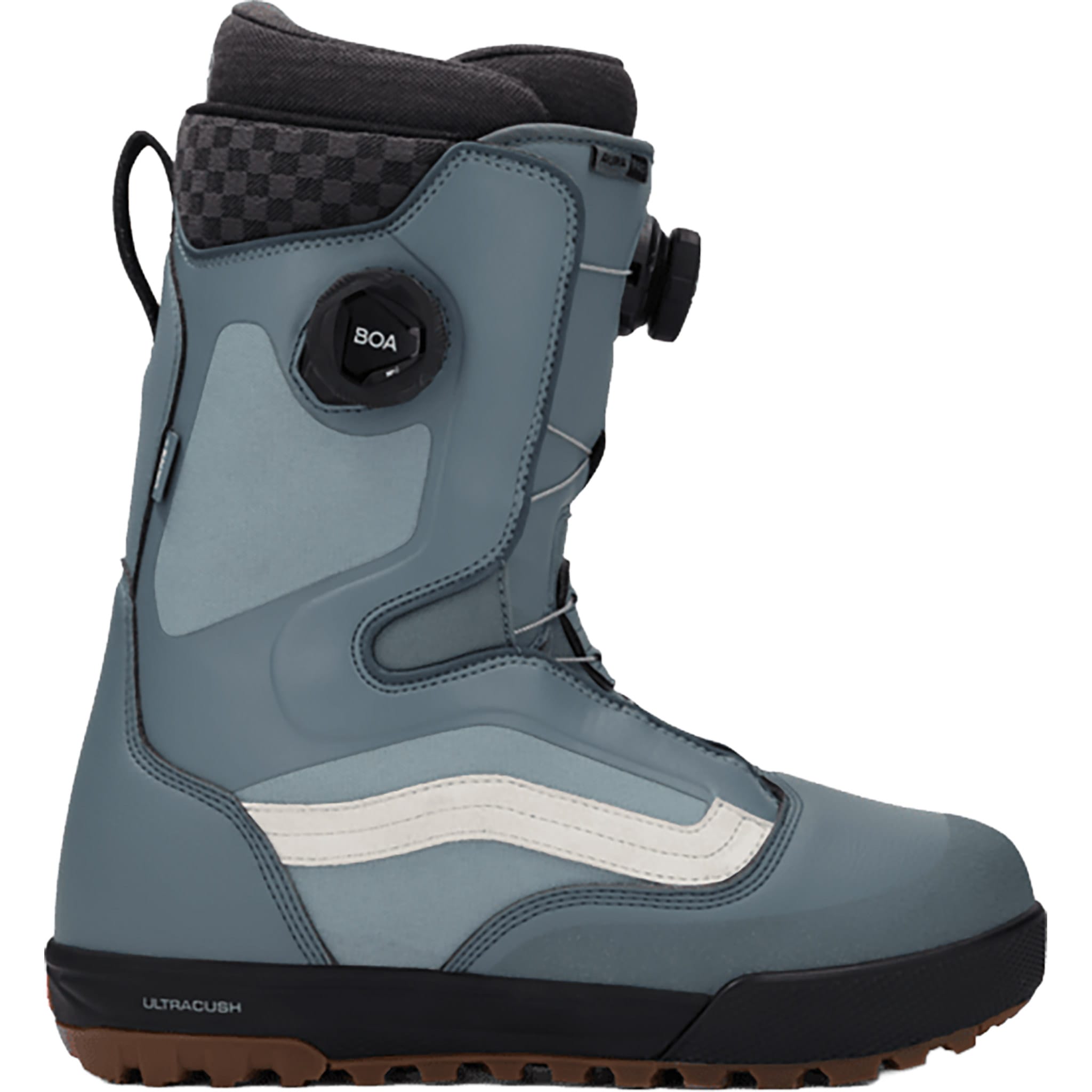 Vans Aura Pro Snowboard Boots Stormy Weather 2026 Mens Snowboard Boots