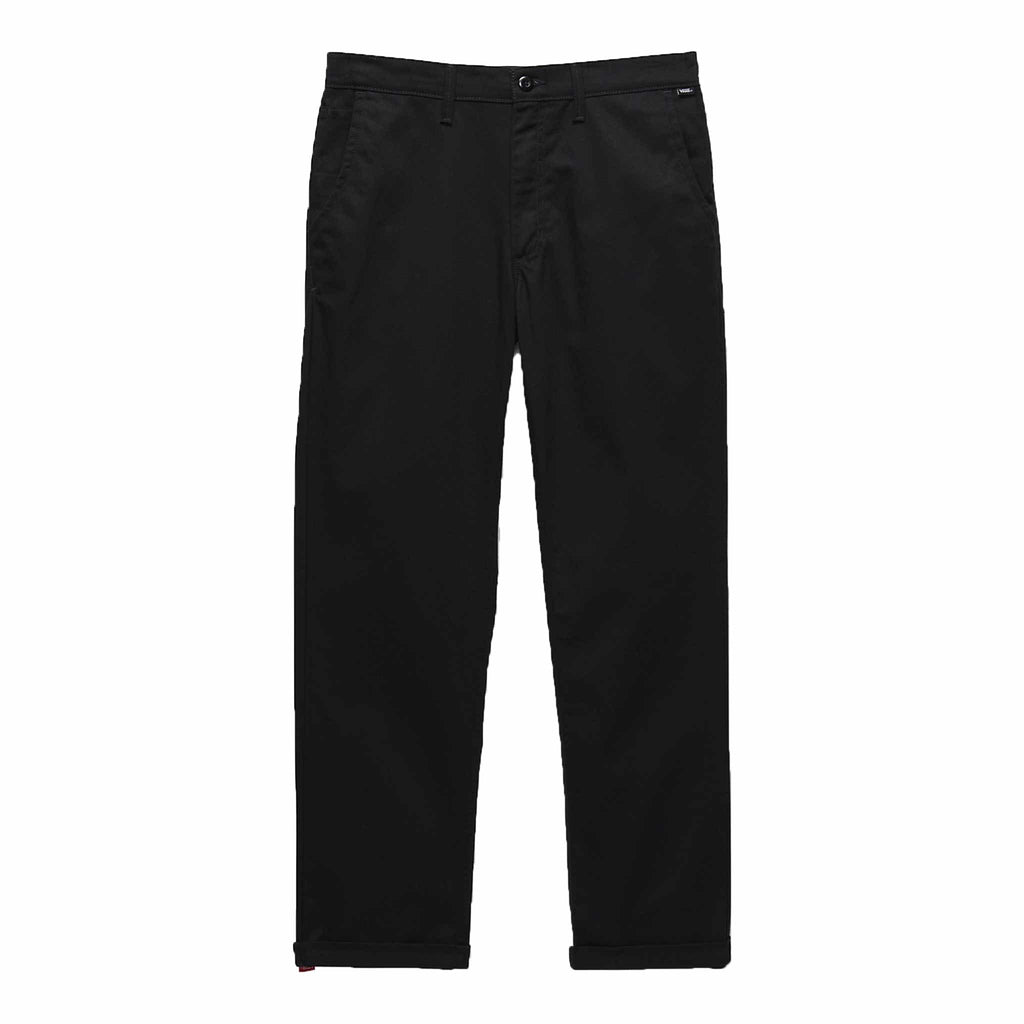 Vans Authentic Chino Relaxed Pant Black Pants