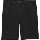 Vans Authentic Chino Relaxed Short Black Shorts