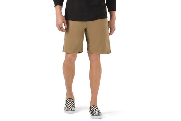 Vans  Authentic Chino Relaxed Short Dirt