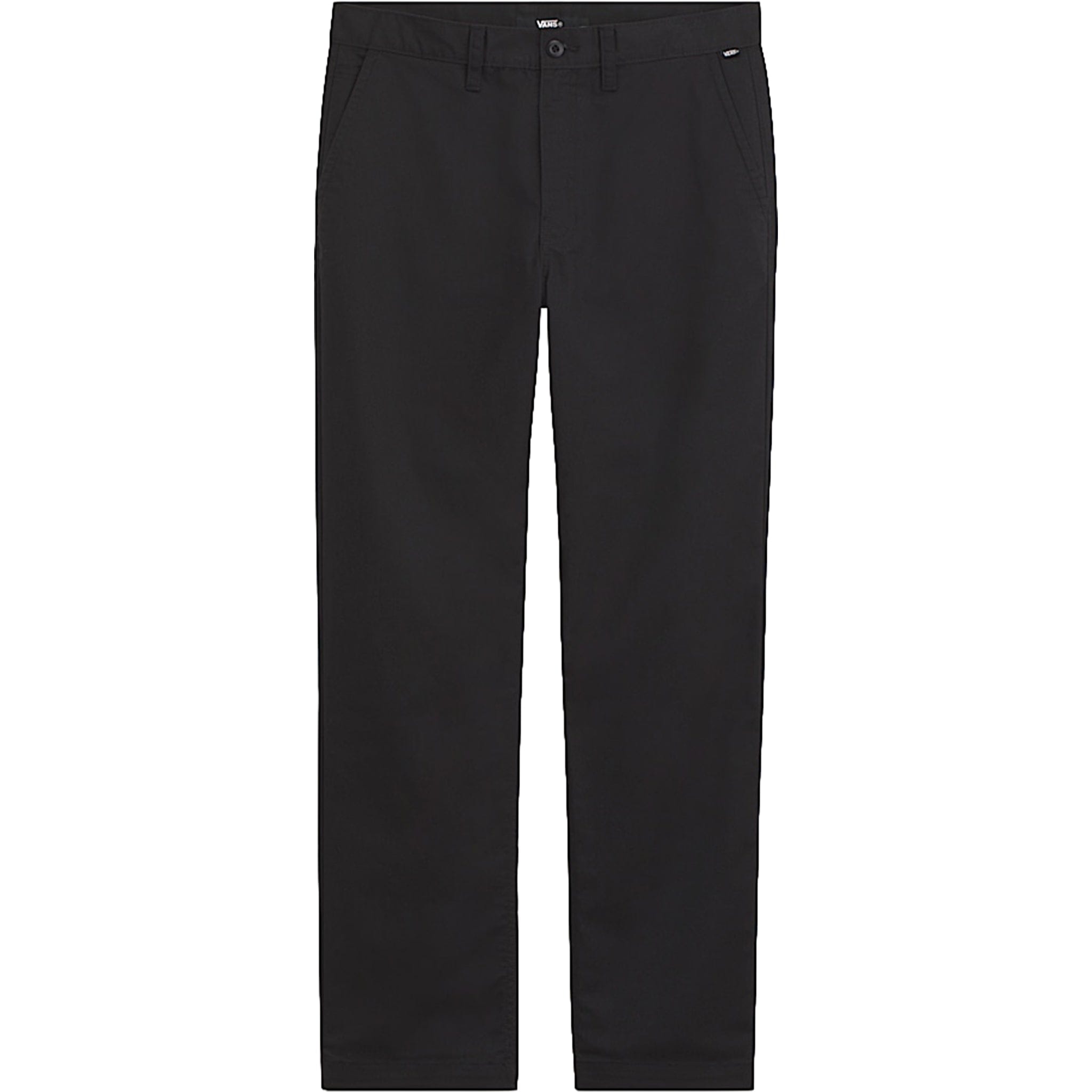 Vans Authentic Chino Straight Pants Black Pants