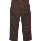 Vans AVE Drill Chore Carpenter Pant Chocolate Brown Pants