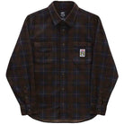 Vans AVE Long Sleeve Woven Shirt Demitasse Button Up