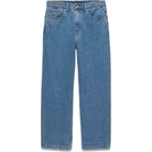 Vans Check 5 Baggy Denim Pant Stone Wash Blue Pants