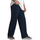 Vans Check-5 Loose Denim Herringbone Pant Indigo Herringbone Blue Pants
