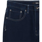 Vans Check-5 Loose Denim Herringbone Pant Indigo Herringbone Blue Pants