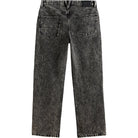 Vans Check-5 Loose Denim Pants Black Pants