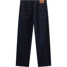 Vans Check-5 Loose Denim Pants Dark Rinse Pants