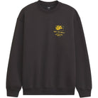 Vans Circle Bones Formula Crew Black Sweatshirts