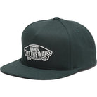 Vans Classic Snapback Green Gables Casual Jackets