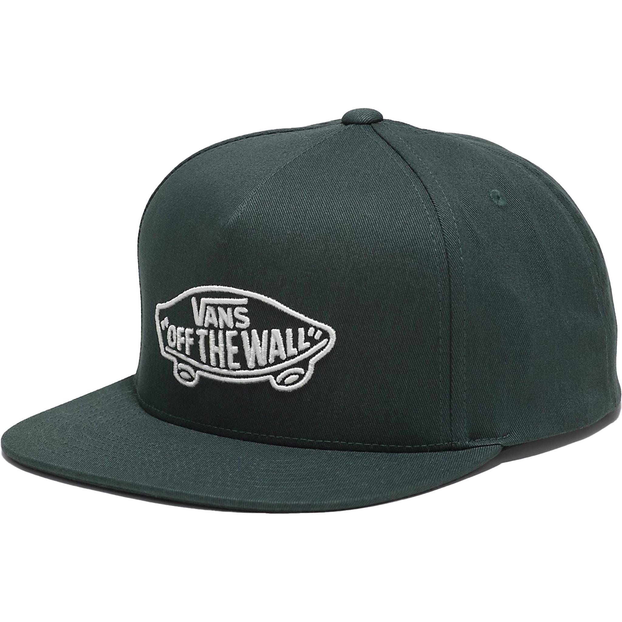 Vans Classic Snapback Green Gables Casual Jackets