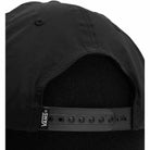 Vans Crestline Unstructured Cap Black Hats