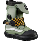 Vans Danny Kass One And Done Snowboard Boot Olive 2024 Mens Snowboard Boots