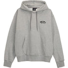 Vans Double Standard Pullover Hoodie Cement Heather Sweatshirts