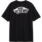 Vans Double Standard T-Shirt Black White T Shirt