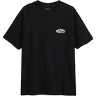 Vans Double Standard T-Shirt Black White T Shirt