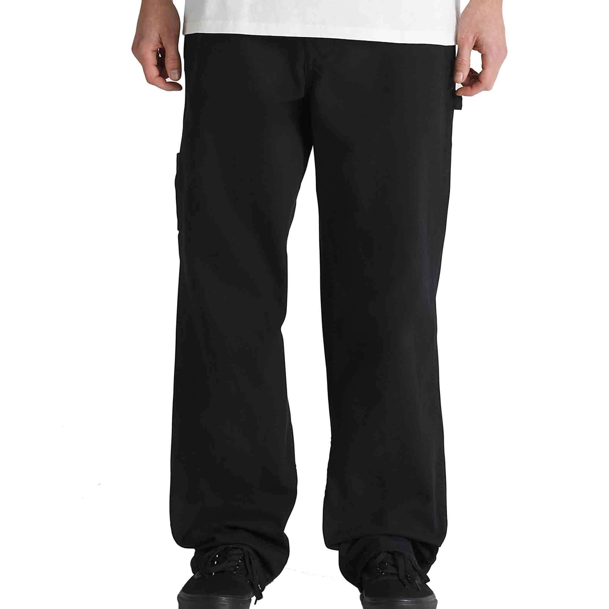 Vans Drill Chore Carpenter Pant Black Pants