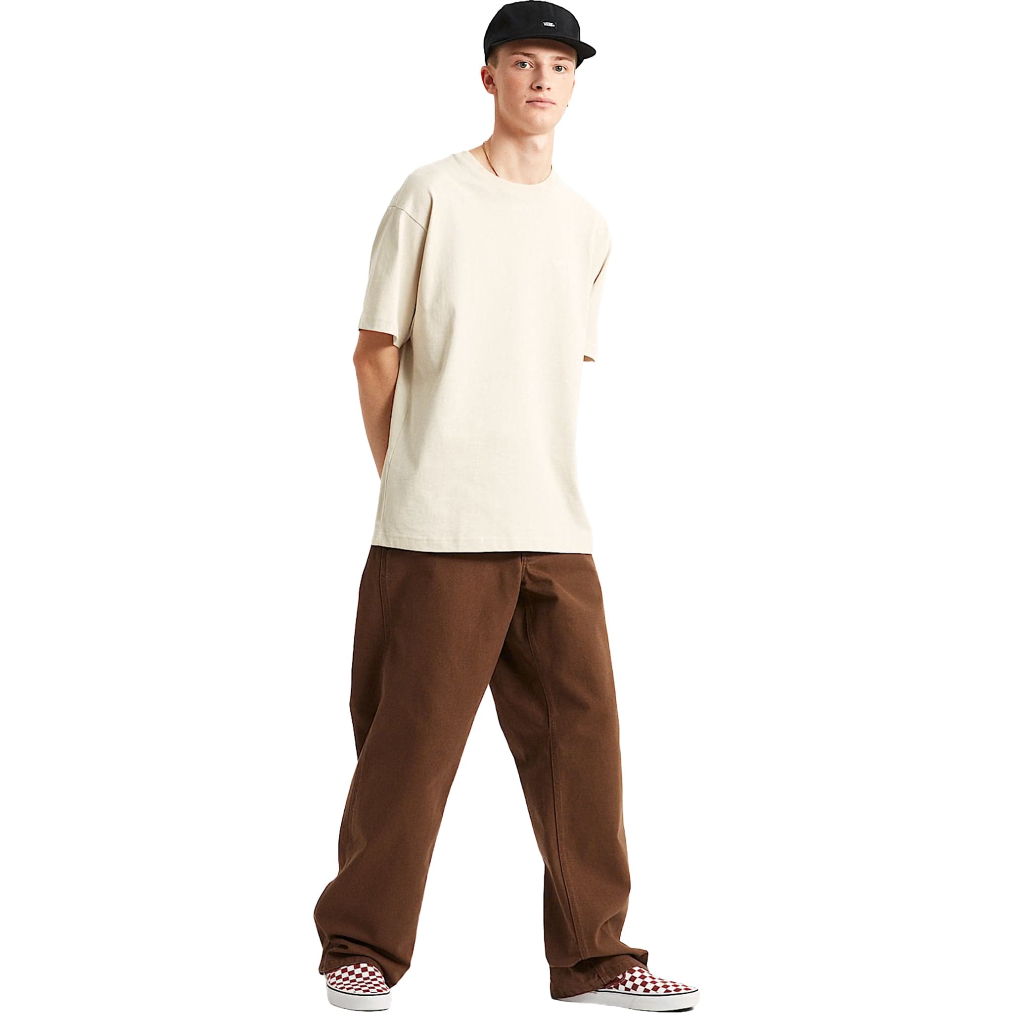 Vans Drill Chore Loose Carpenter Overdye Pant Pants