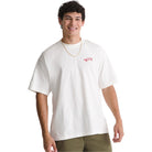 Vans Full Deck T-Shirt Egret White T Shirt
