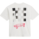 Vans Full Deck T-Shirt Egret White T Shirt