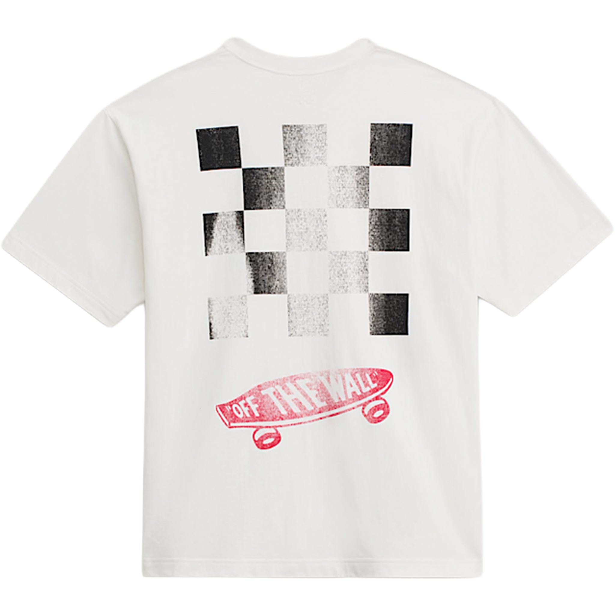 Vans Full Deck T-Shirt Egret White T Shirt
