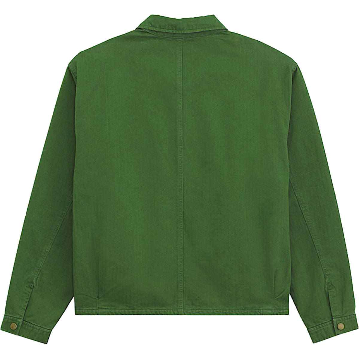 Vans Herringbone Jacket Green Balsam Casual Jackets