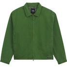 Vans Herringbone Jacket Green Balsam Casual Jackets