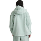 Vans Hi Country 3L Snowboard Jacket Grey Olive 2026 Mens Snowboard Coat