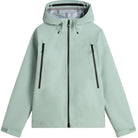 Vans Hi Country 3L Snowboard Jacket Grey Olive 2026 Mens Snowboard Coat