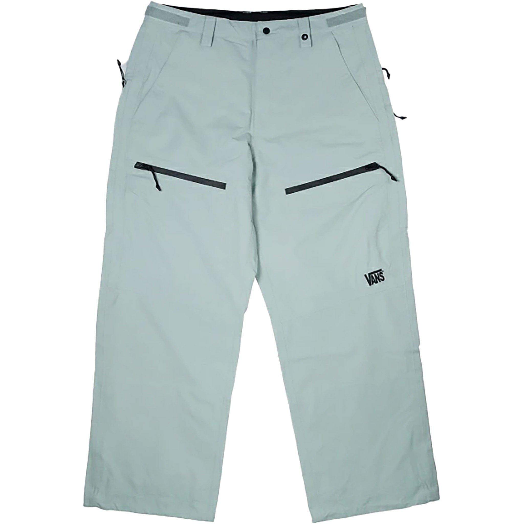 Vans Hi Country 3L Snowboard Pant Grey Olive 2026 Mens Snowboard Pants