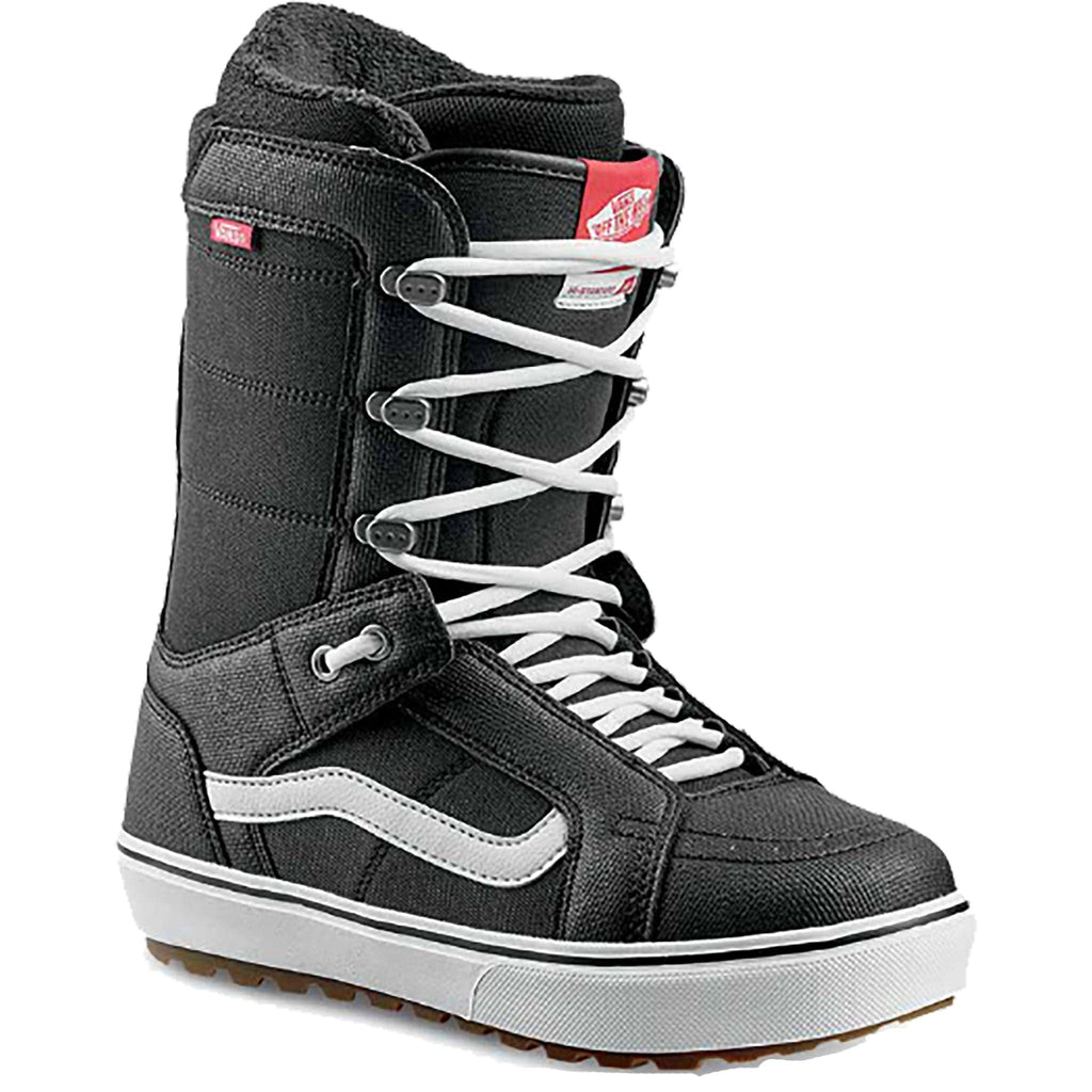 Vans Hi Standard OG Snowboard Boot Black White 2023 Mens Boots