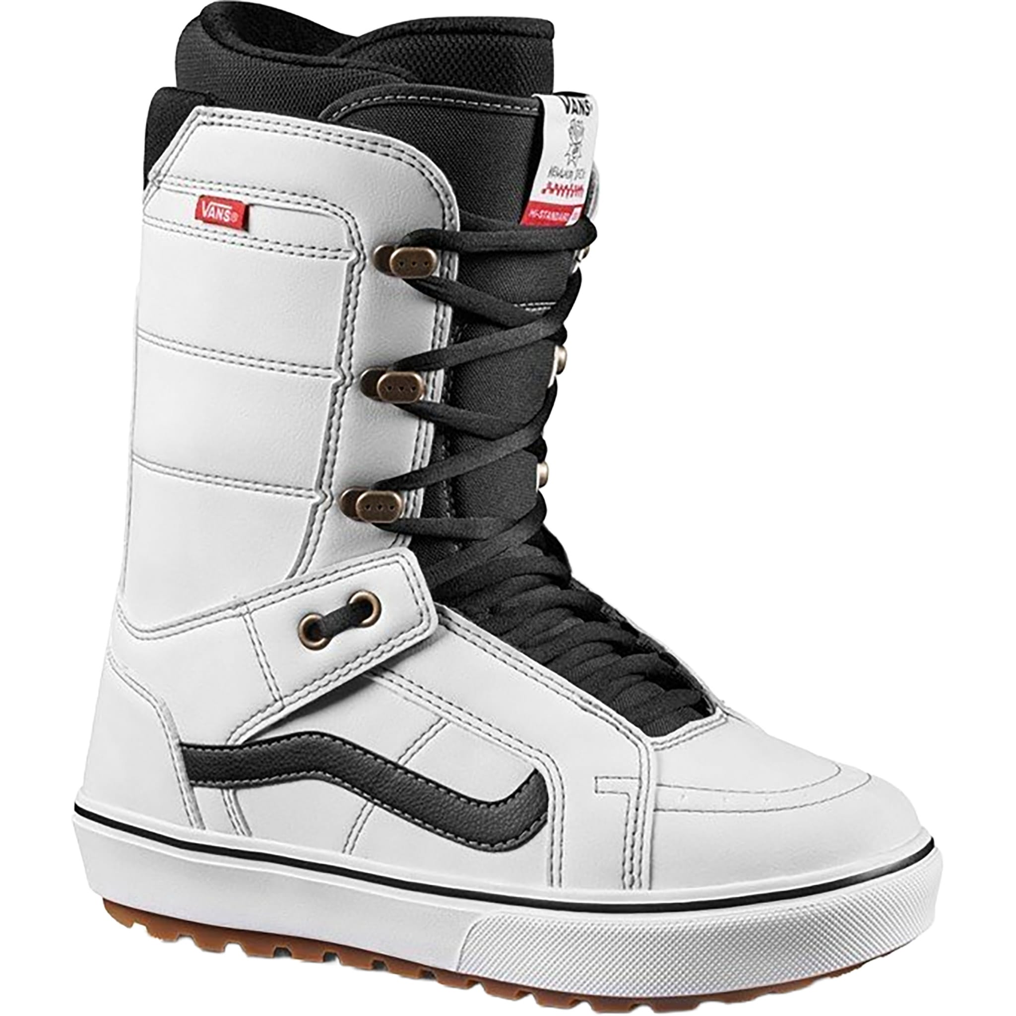 Vans Hi Standard OG Snowboard Boot Kennedi Deck 2023 Womens Snowboard Boots