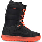 Vans Hi Standard OG Snowboard Boots Black Orange 2026 Mens Snowboard Boots