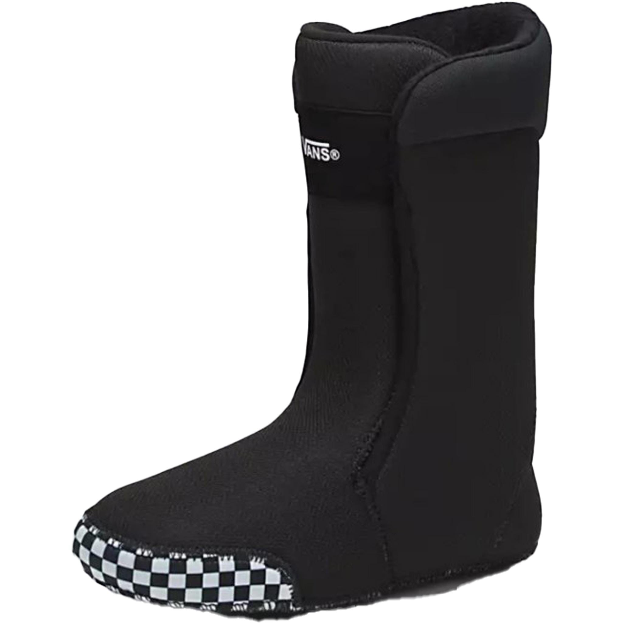 Vans Hi Standard OG Snowboard Boots Black White 2026 - Sanction