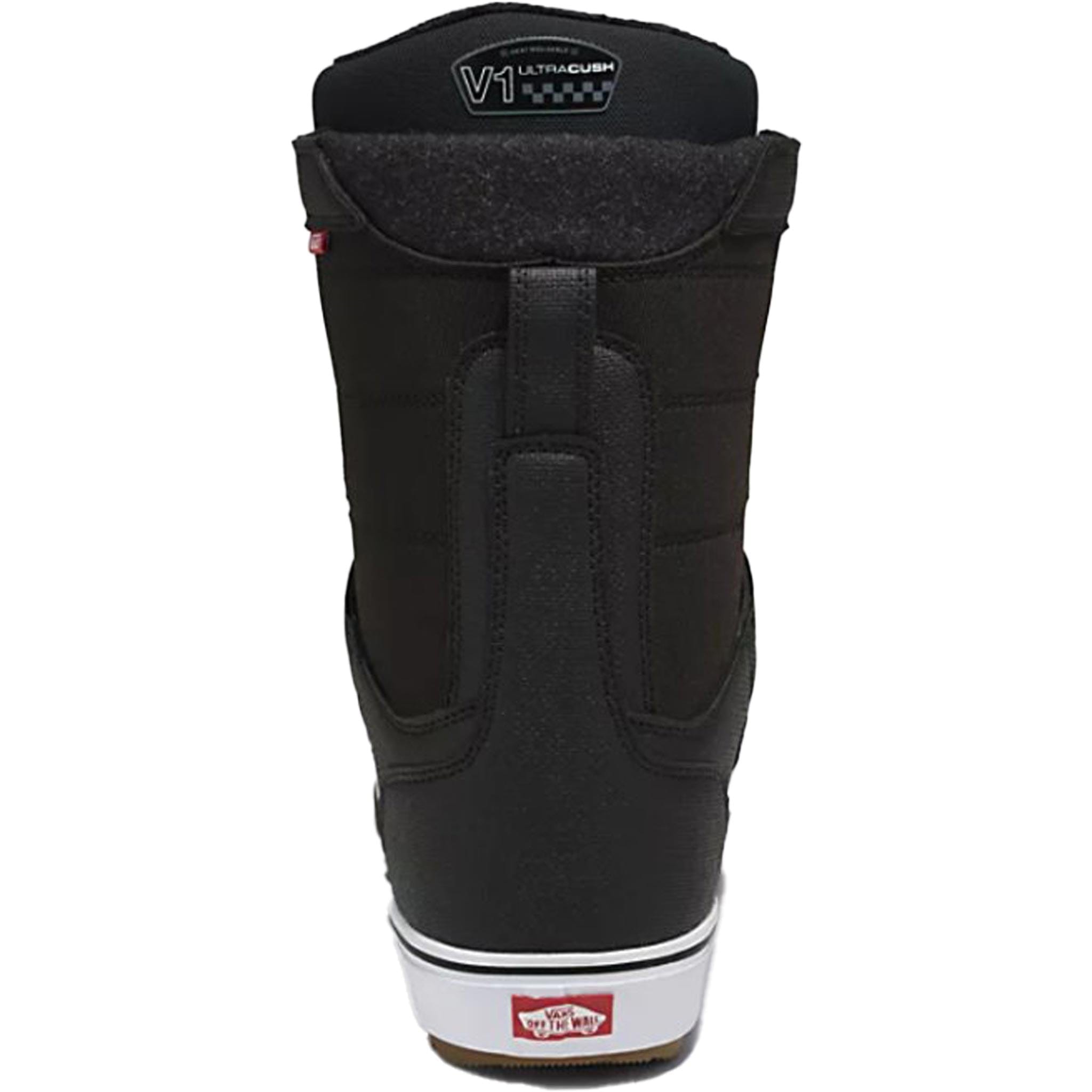 Vans Hi Standard OG Snowboard Boots Black White 2026 - Sanction